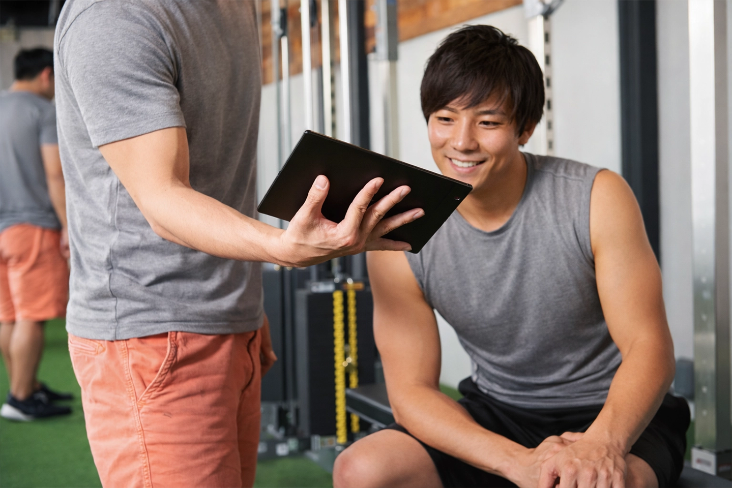 大宮 男性 パーソナルトレーニング