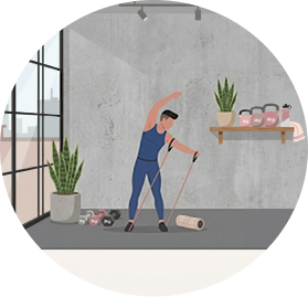 少人数だから、安心して通える