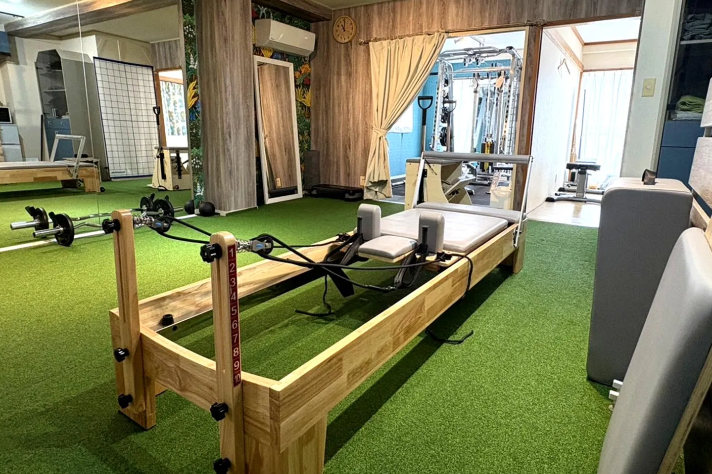 大宮 男性専用 パーソナルジム