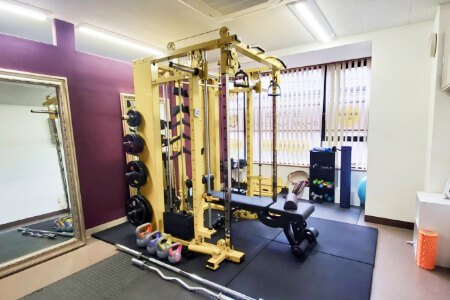 上尾東口店マシン