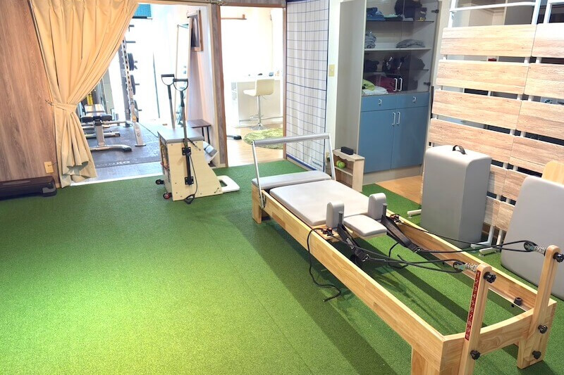 大宮店ピラティス