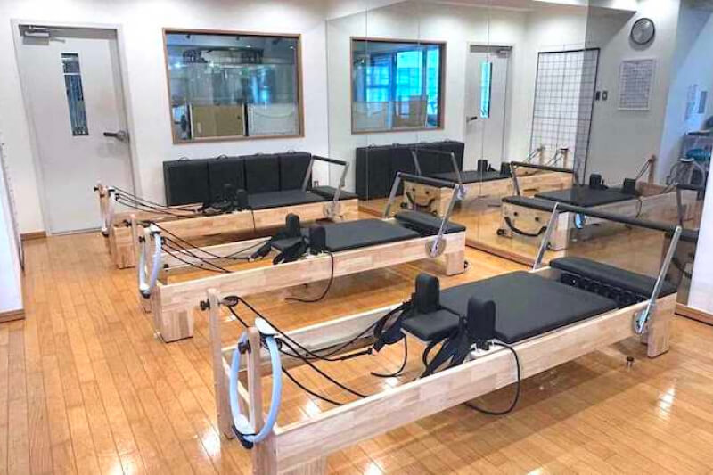 大宮本店ピラティス