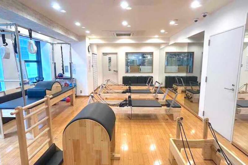 大宮本店ピラティス