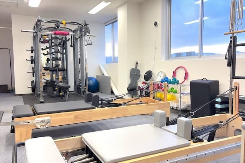 草加店ピラティス