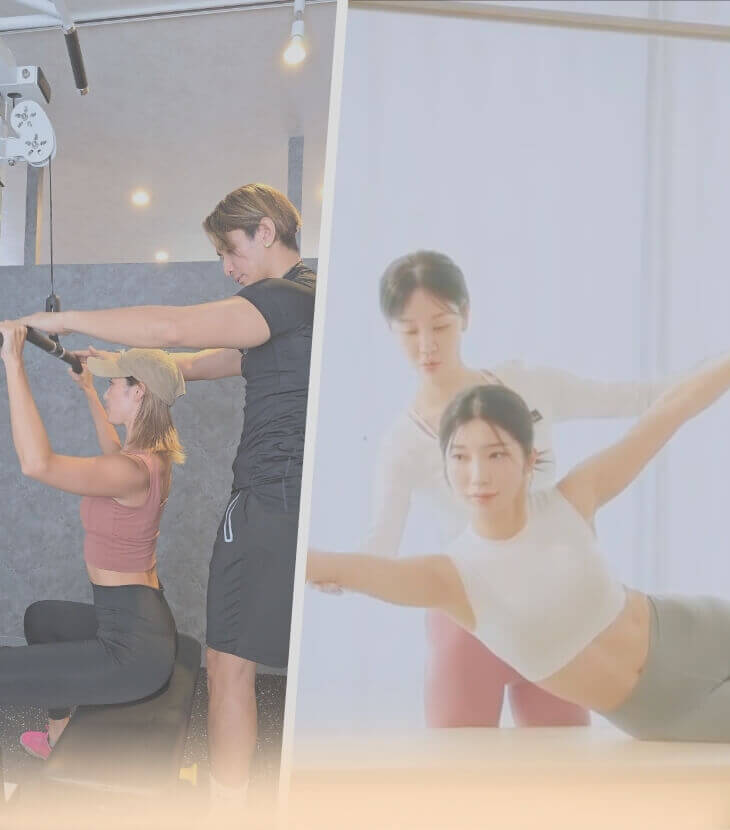 🧘‍♀️ピラティスで姿勢改善！美しく・疲れにくい身体へ✨